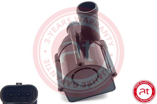 Auxiliary Water Pump (cooling water circuit)