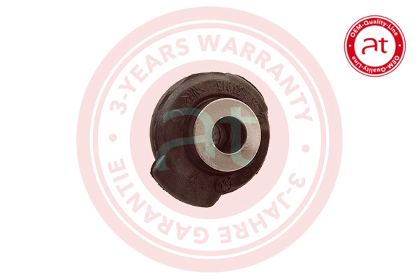 Mounting, steering gear