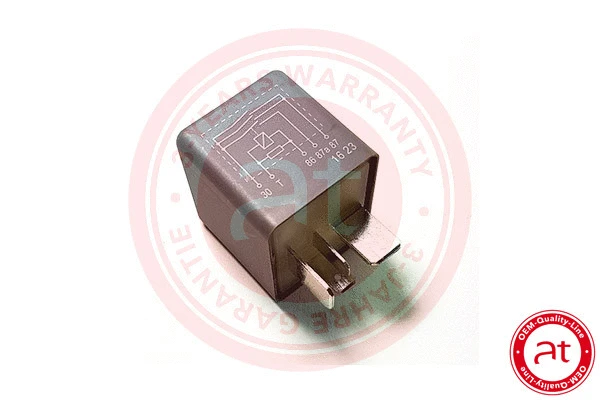 Relay, fuel pump (at10781)
