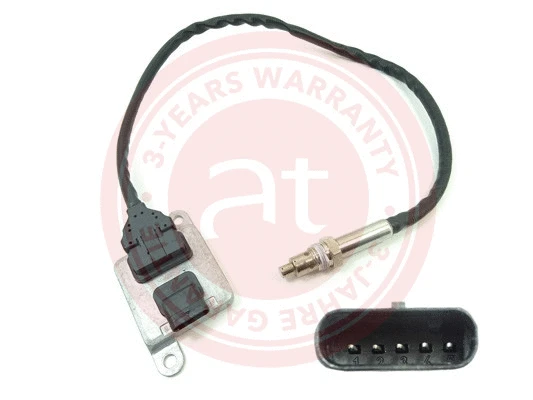 NOx Sensor, NOx catalytic converter (at11412)