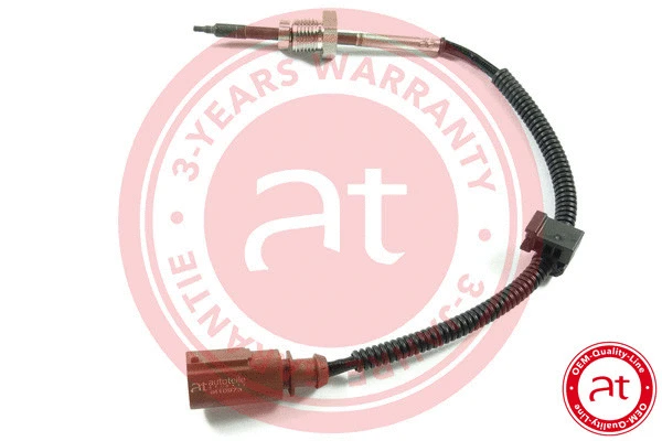 Sensor, exhaust gas temperature (at10973)