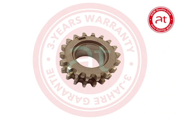Sprocket, crankshaft (at12597)