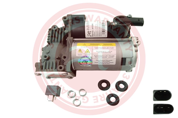 Compressor, compressed air system (at13366)