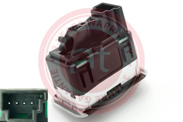 Switch, window regulator