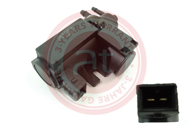 Pressure converter, turbocharger (at22077)