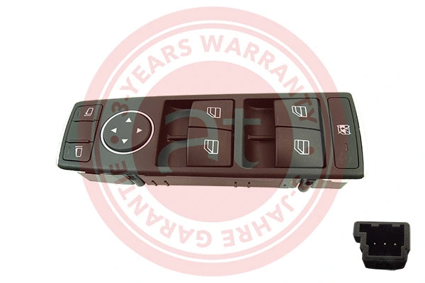 Switch, window regulator (at11832)