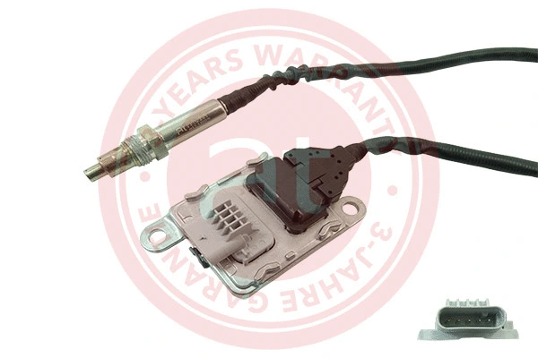 NOx Sensor, NOx catalytic converter (at11603)