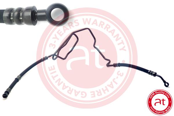 Hydraulic Hose, steering (at22770)