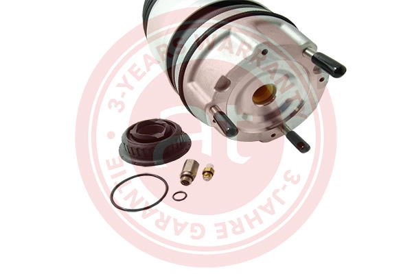 Air Spring, suspension