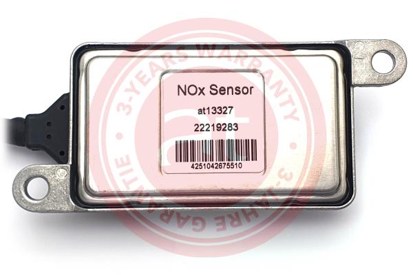 NOx Sensor, NOx catalytic converter