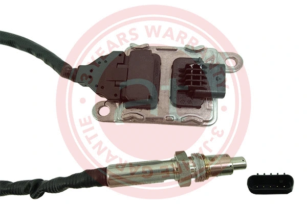 NOx Sensor, NOx catalytic converter