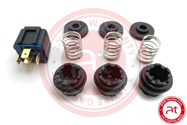 Compressor, compressed air system