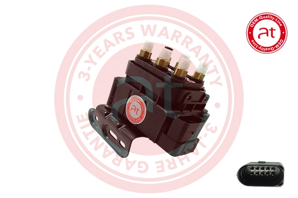 Valve, compressed-air system (at13216)