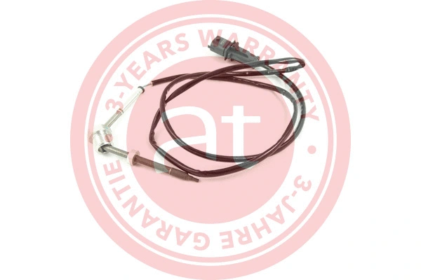 Sensor, exhaust gas temperature (at11092)