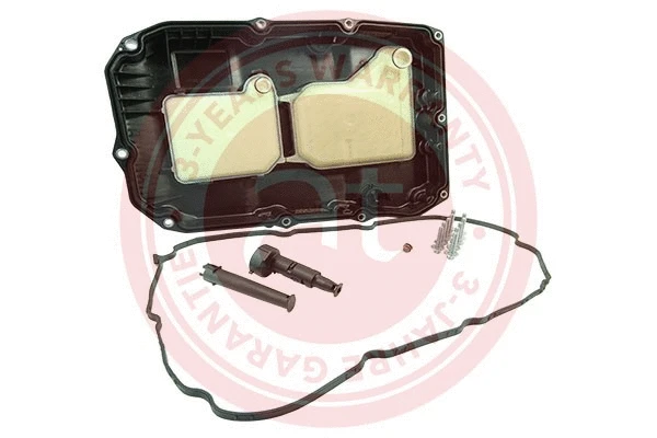 Oil Sump, automatic transmission