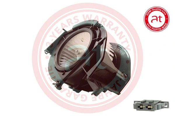 Interior Blower
