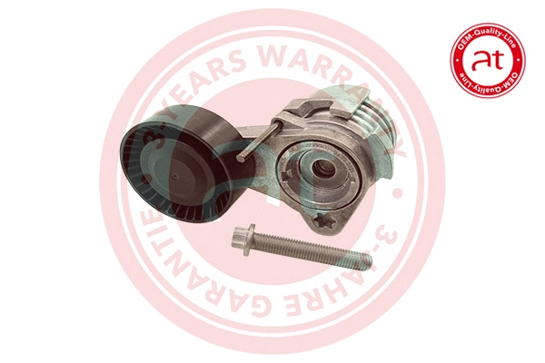 Belt Tensioner, V-ribbed belt (at11699)