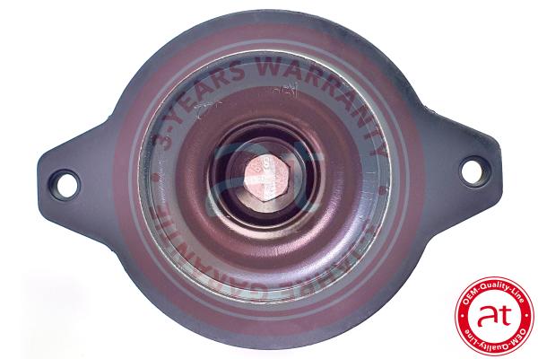 Mounting, engine