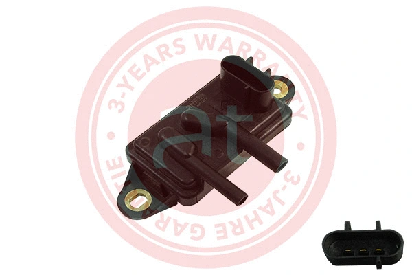 Sensor, exhaust pressure (at11477)