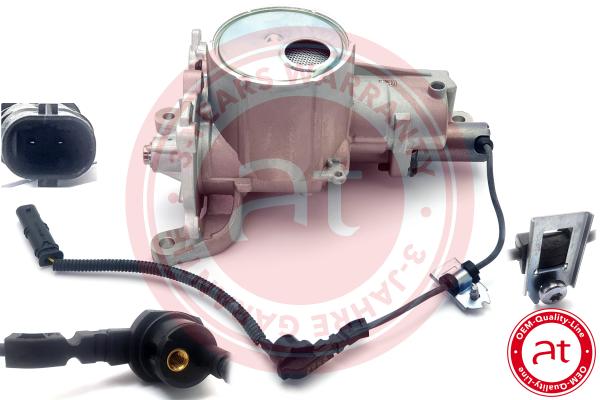 Oil Pump (at12656)
