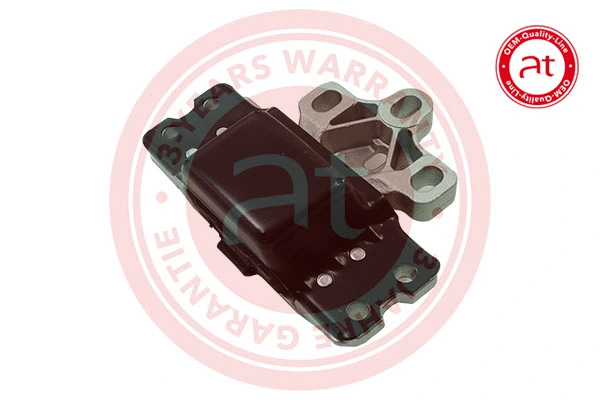 Mounting, engine