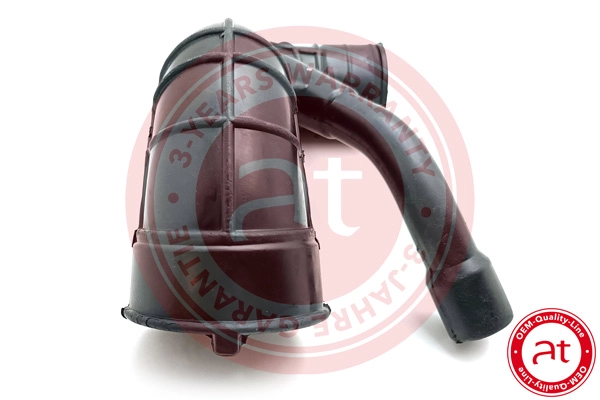 Intake Hose, air filter