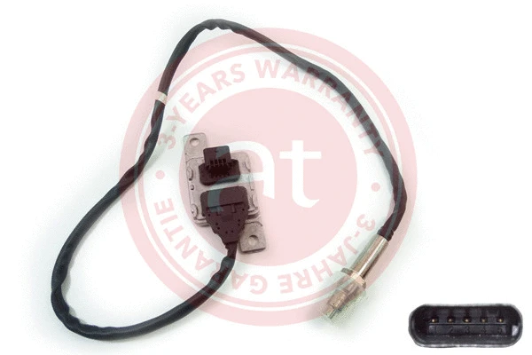 NOx Sensor, NOx catalytic converter (at11450)