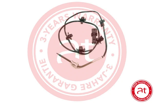 Sensor, exhaust gas temperature (at11052)