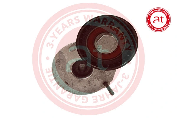 Tensioner Pulley, V-ribbed belt