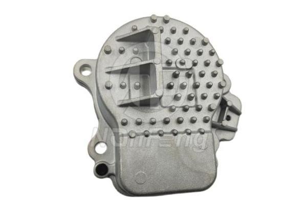 Water Recirculation Pump, parking heater (NF0170007)