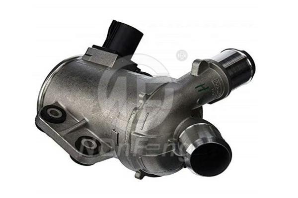Water Recirculation Pump, parking heater (NF0170077)