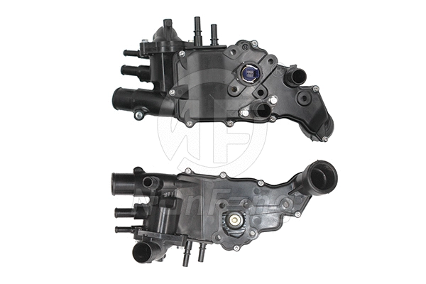 Thermostat, coolant (NF0737)