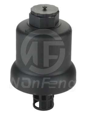 Cap, oil filter housing (NF0304)