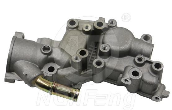 Coolant Flange