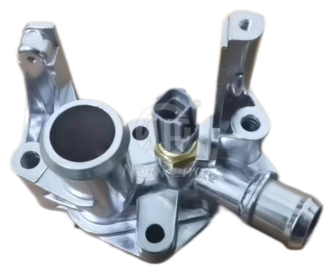 Coolant Flange