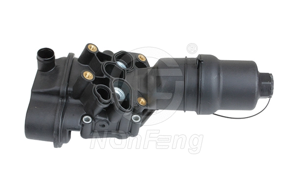 Housing, oil filter (NF0634)