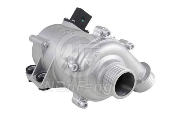 Water Recirculation Pump, parking heater (NF0170073)