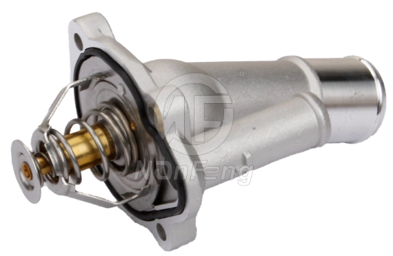 Thermostat, coolant