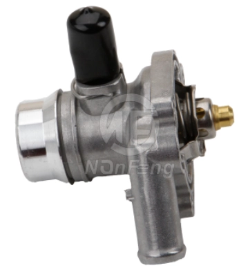 Thermostat, coolant