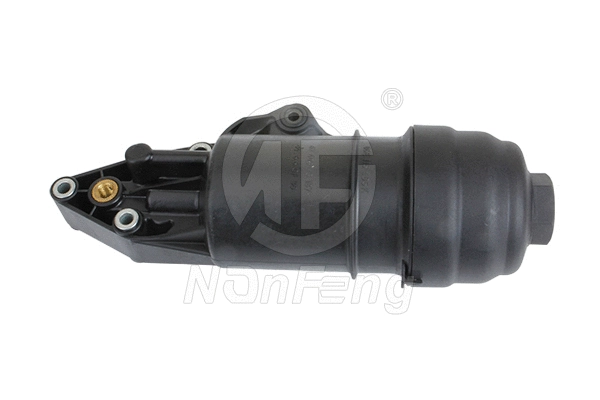 Housing, oil filter (NF0635)