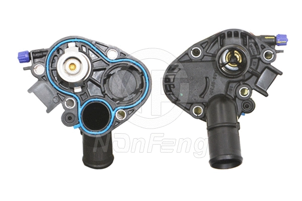 Thermostat, coolant (NF0676-1)
