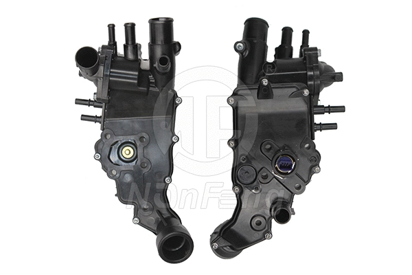 Thermostat, coolant (NF0702)