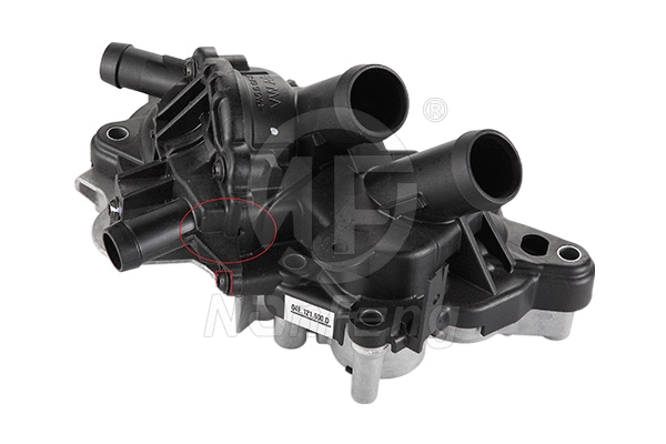 Thermostat, coolant (NF0425)