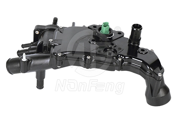 Thermostat, coolant (NF0643)