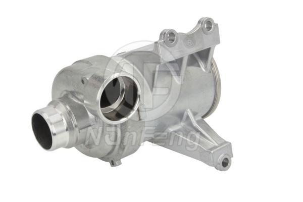 Water Recirculation Pump, parking heater (NF0170074)