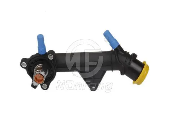 Thermostat, coolant (NF0837)