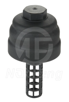 Cap, oil filter housing (NF0308)