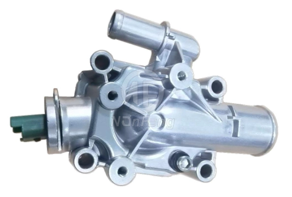 Thermostat, coolant