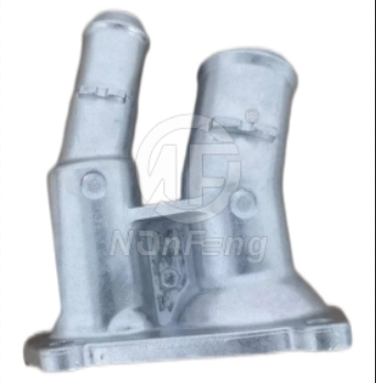 Coolant Flange