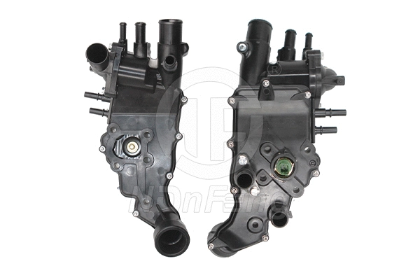 Thermostat, coolant (NF0712)